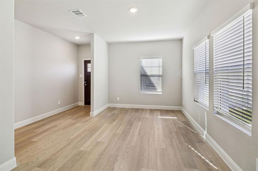 Photo is not of the actual home, but is an inspirational photo of builder’s model home and may depict options, furnishings, and/or decorator features that are not included.