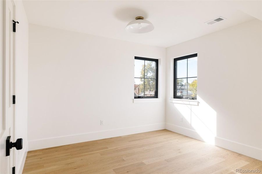 Spacious, unfurnished interior of a new home in , Denver (Image 25). Spacious, unfurnished interior of a new home in , Denver (Image 25).