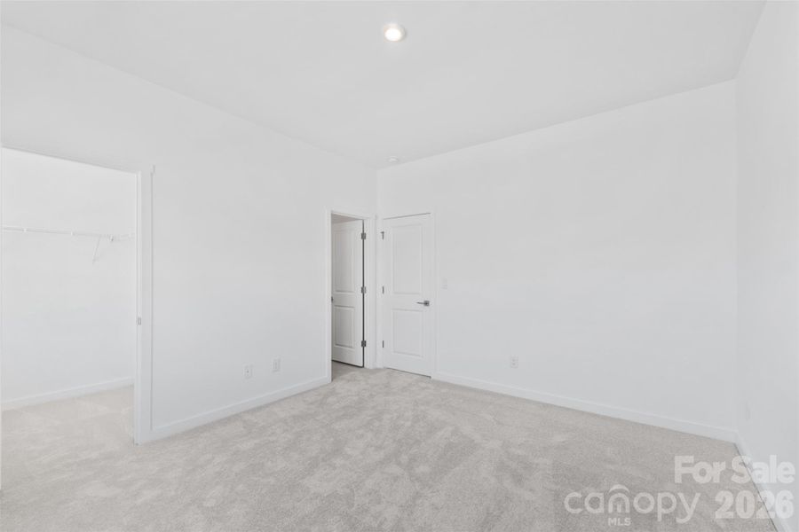 Spacious, unfurnished interior of a new home in , Charlotte (Image 24). Spacious, unfurnished interior of a new home in , Charlotte (Image 24).