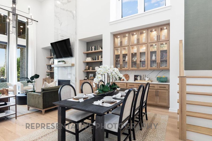 Image 8 of a home in Grand Central Park: 55ft. lots.