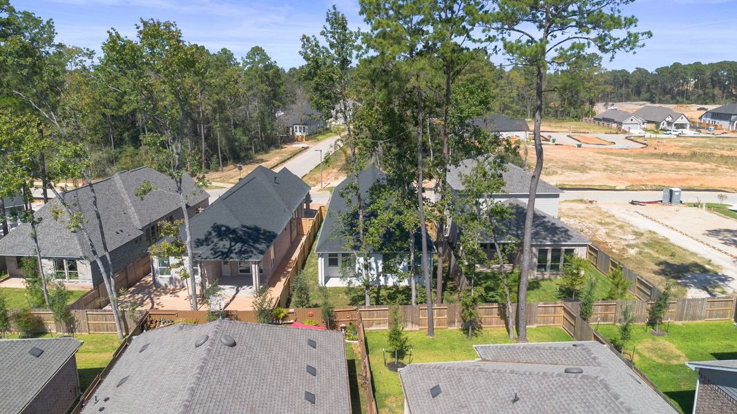 Image 33 of a home in The Woodlands Hills. Image 33 of a home in The Woodlands Hills.