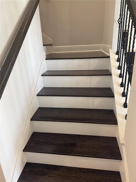 Close-up of interior finishes inside a home in , Winter Garden (Image 21).