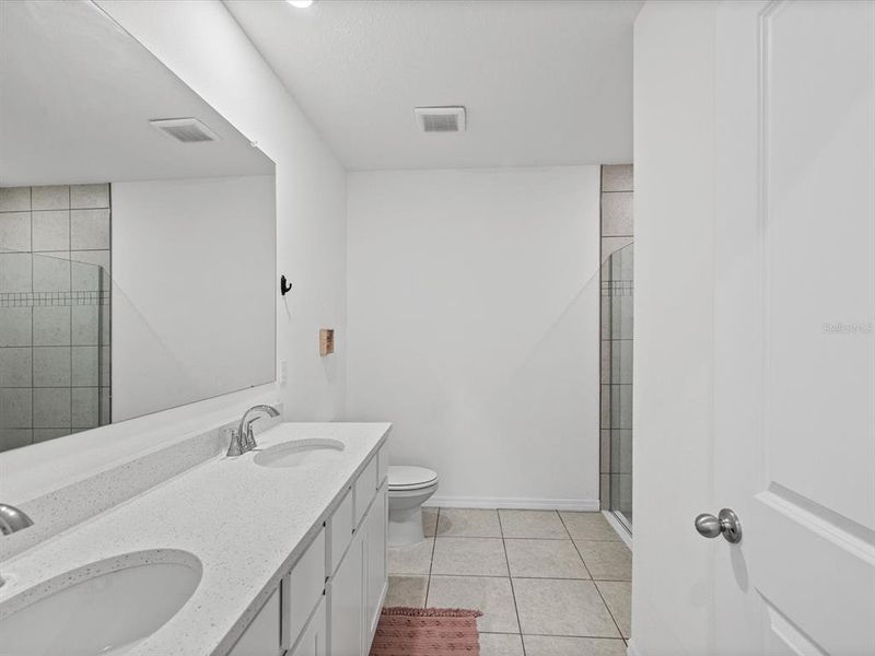 Furnished interior view inside a new home in Royal Highlands, Brooksville (Image 29).