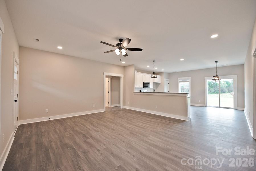 Spacious, unfurnished interior of a new home in , Salisbury (Image 13). Spacious, unfurnished interior of a new home in , Salisbury (Image 13).
