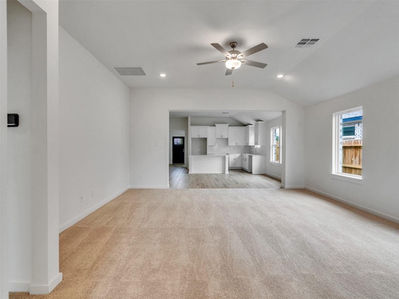 Spacious, unfurnished interior of a new home in , Angleton (Image 26). Spacious, unfurnished interior of a new home in , Angleton (Image 26).