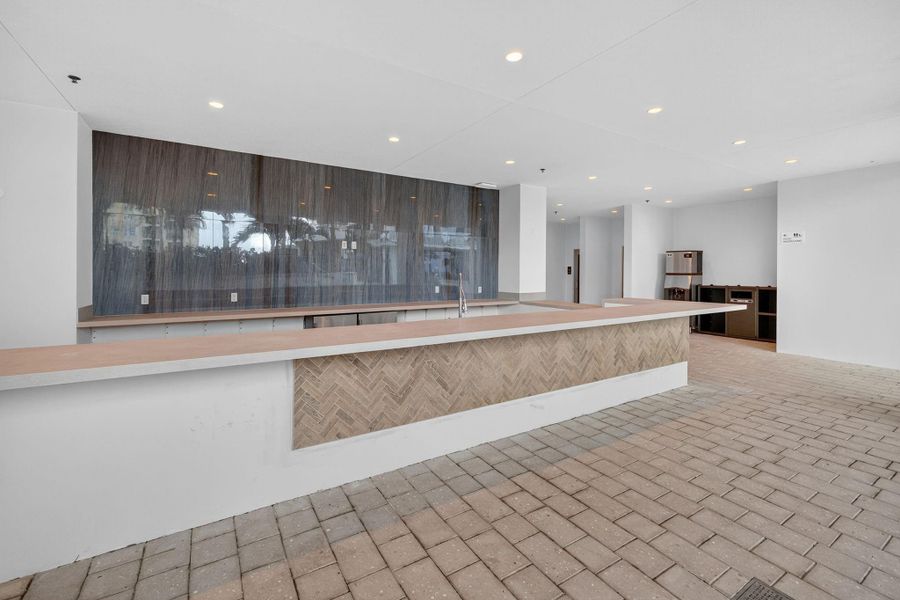 Furnished interior view inside a new home in , Fort Lauderdale (Image 6). Furnished interior view inside a new home in , Fort Lauderdale (Image 6).