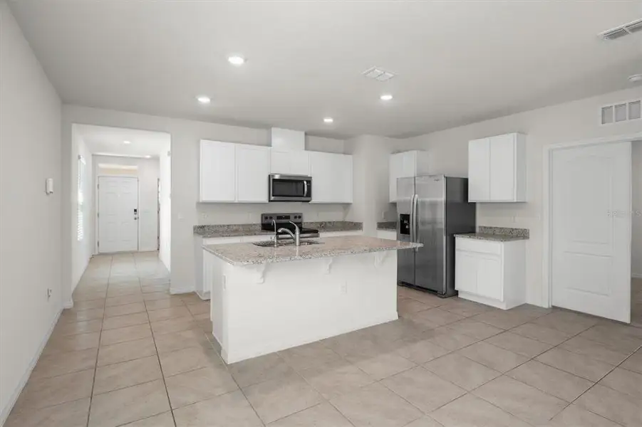 Furnished interior view inside a new home in Cadence at Parc Hill, Orange City (Image 6).