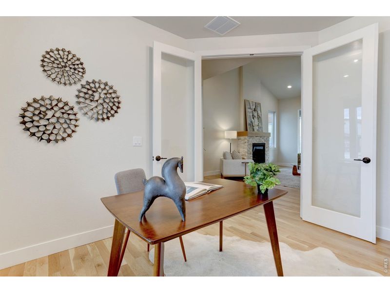 Furnished interior view inside a new home in , Louisville (Image 14). Furnished interior view inside a new home in , Louisville (Image 14).