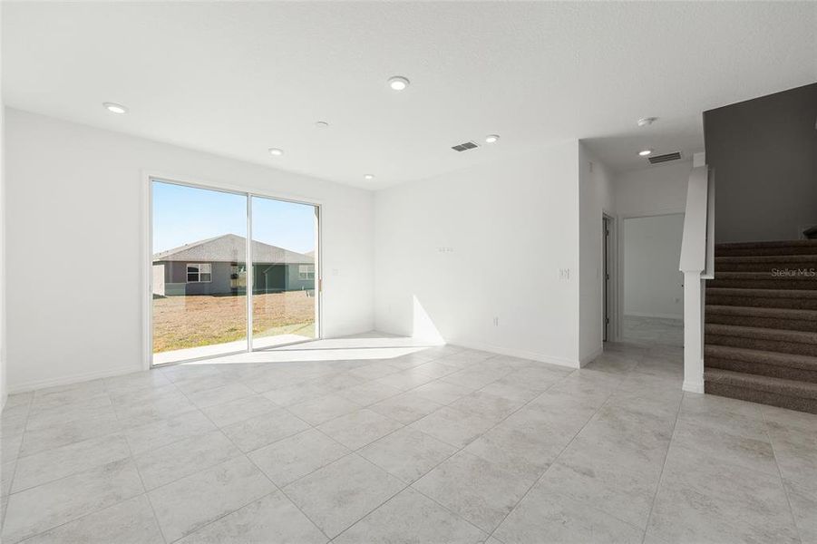 Spacious, unfurnished interior of a new home in Calesa Township, Ocala (Image 18). Spacious, unfurnished interior of a new home in Calesa Township, Ocala (Image 18).