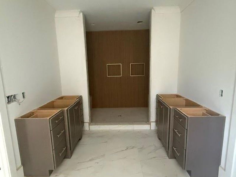 In-progress construction of a new home in , Atlanta, GA (Image 4).