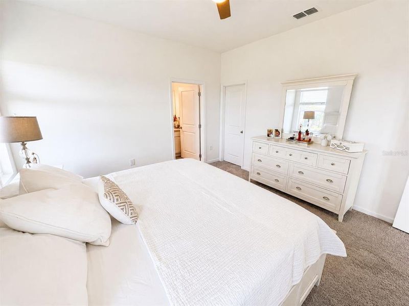 Furnished interior view inside a new home in , Groveland (Image 16).