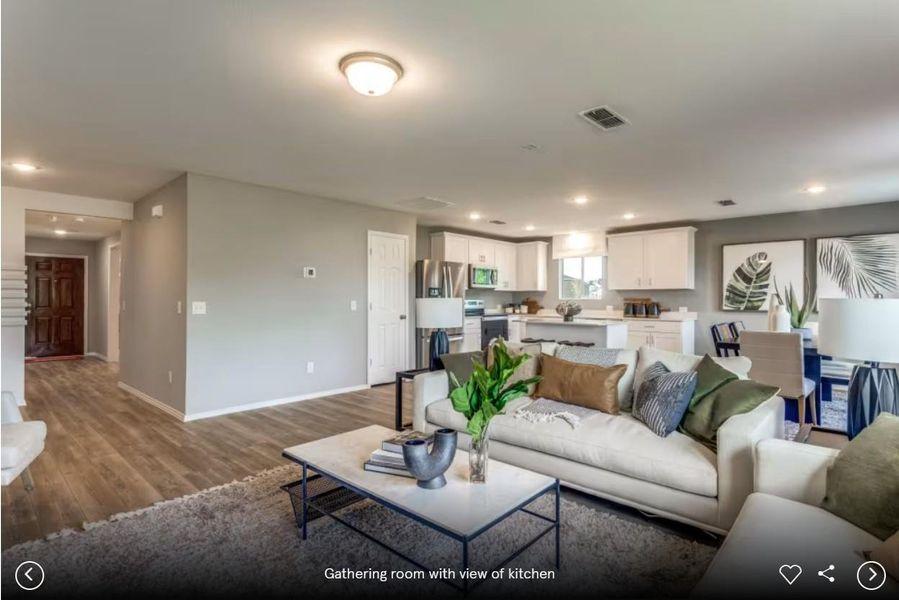 Interior photos- Photo of Pulte model home with same floor plan, not of actual home listed. Interior photos- Photo of Pulte model home with same floor plan, not of actual home listed.