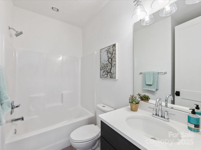 Guest Bathroom on Main