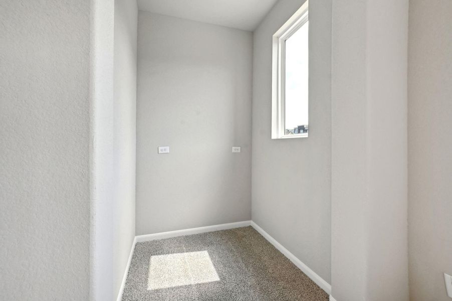 Photo is not of the actual home but is an inspirational photo of builder’s model home and may depict options, furnishings, and/or decorator features that are not included. Photo is not of the actual home but is an inspirational photo of builder’s model home and may depict options, furnishings, and/or decorator features that are not included.