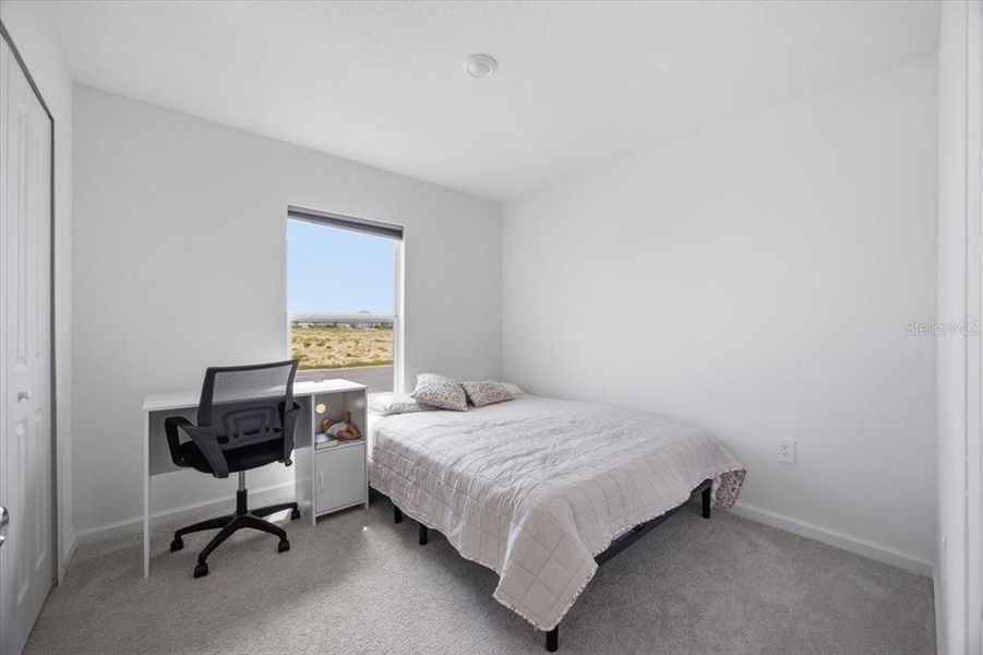 Furnished interior view inside a new home in Hunt Club Groves, Lake Wales (Image 7).