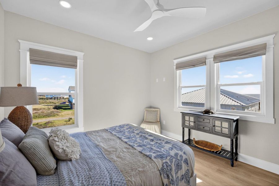 Furnished interior view inside a new home in , Bolivar (Image 34).