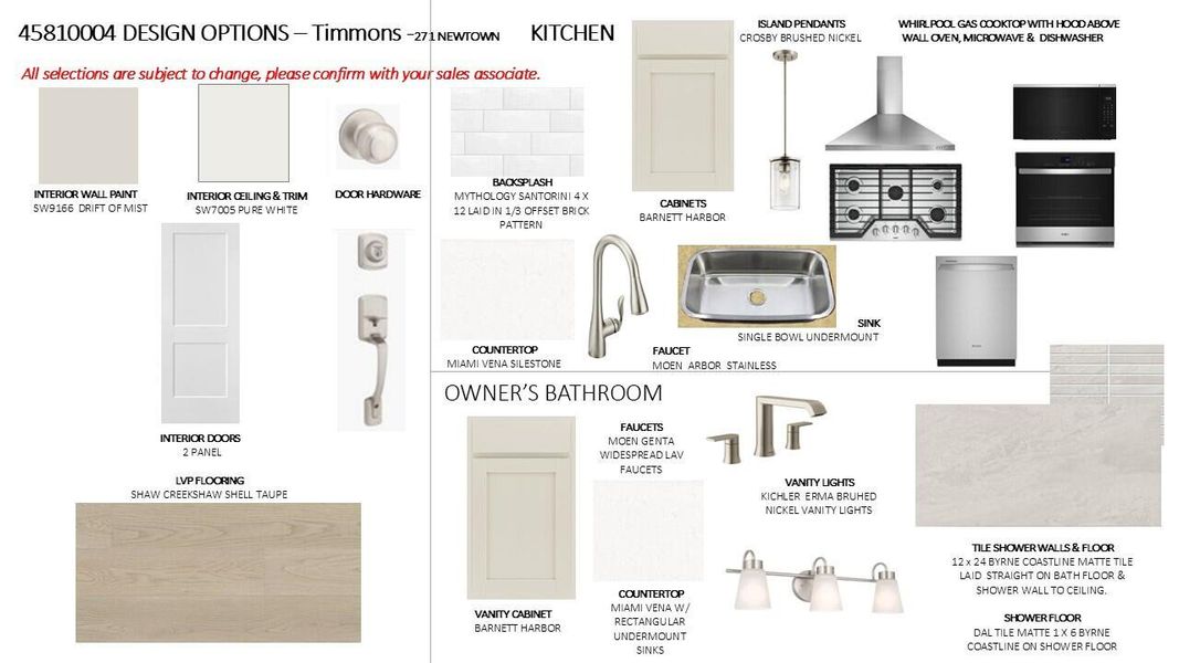 Sample of building materials used in homes in , Charleston (Image 26).