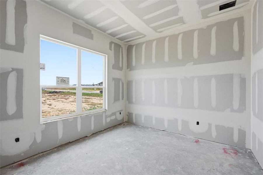 In-progress construction of a new home in , Hewitt, TX (Image 6).