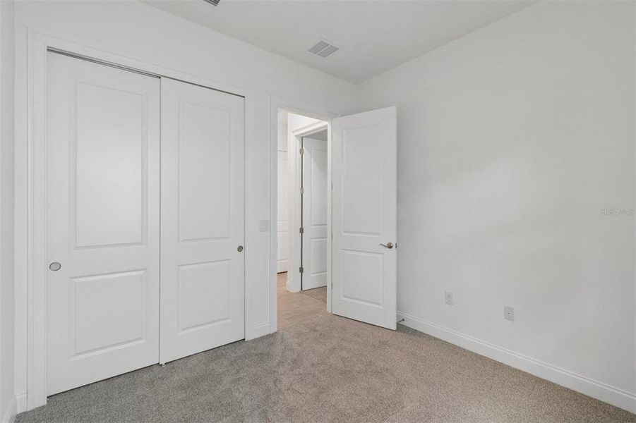 Spacious, unfurnished interior of a new home in Osprey Ranch, Horizon West (Image 26). Spacious, unfurnished interior of a new home in Osprey Ranch, Horizon West (Image 26).