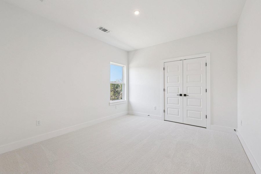Not the actual home. Representative photo of a completed home of the same plan. Features will vary.  Please confirm details with the New Home Consultant
