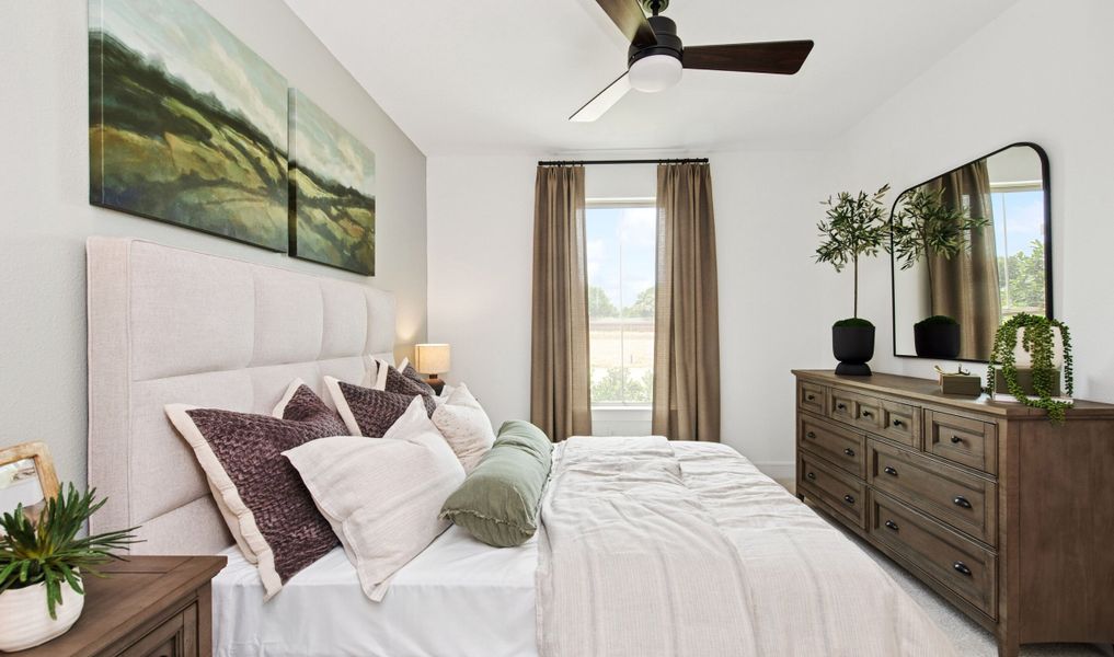 Extra Suite Bedroom Extra Suite Bedroom