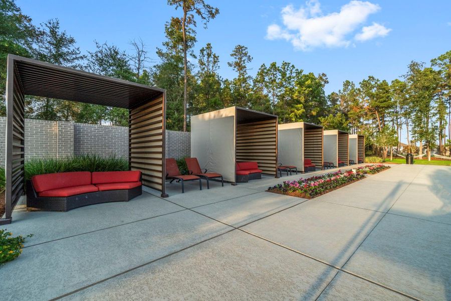 Gorgeous grounds and amenities make this a highly coveted new neighborhood!