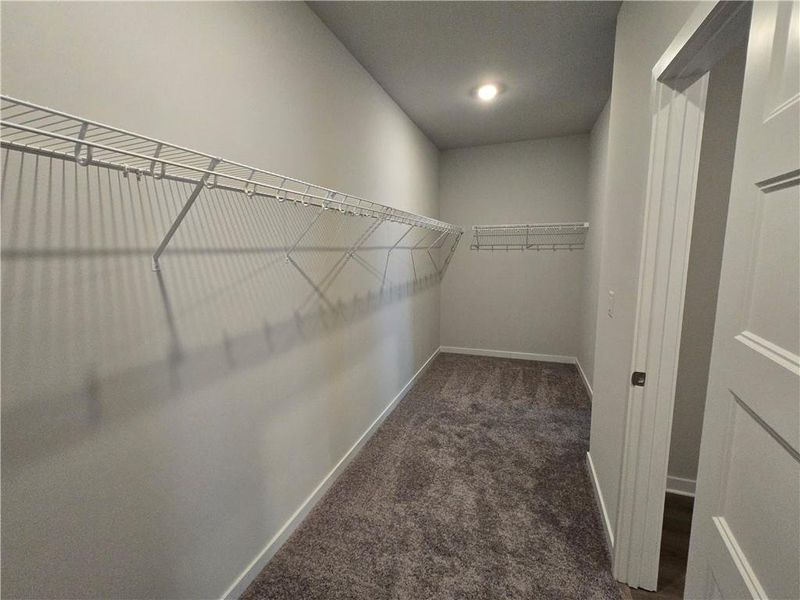 Spacious, unfurnished interior of a new home in Pinecrest Ridge, Dacula (Image 21).