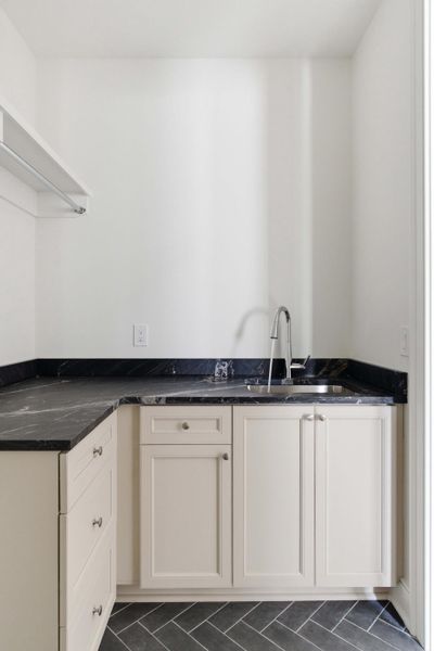 Furnished interior view inside a new home in , Mount Pleasant (Image 9).