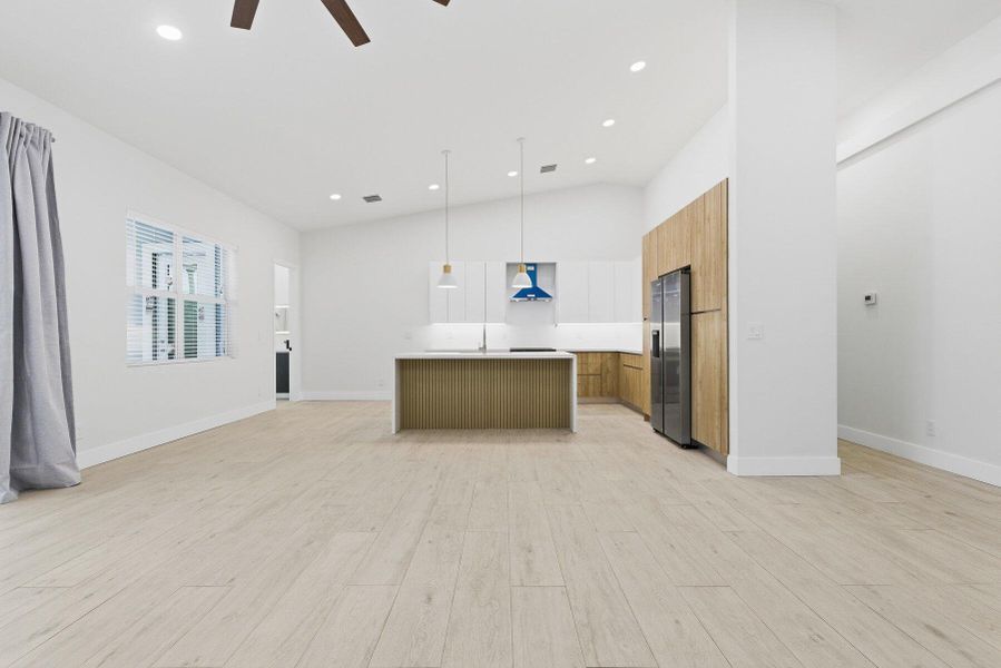 Spacious, unfurnished interior of a new home in , Lake Worth (Image 10). Spacious, unfurnished interior of a new home in , Lake Worth (Image 10).