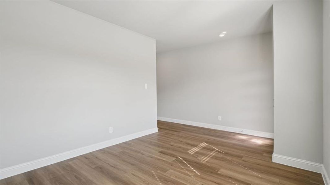 Photo is not of the actual home, but is an inspirational photo of builder’s model home and may depict options, furnishings, and/or decorator features that are not included.