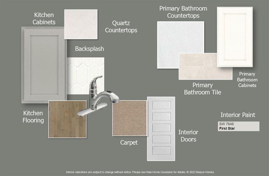 Beazer Homes Stark Farms Allegheny Design Image. Beazer Homes Stark Farms Allegheny Design Image.