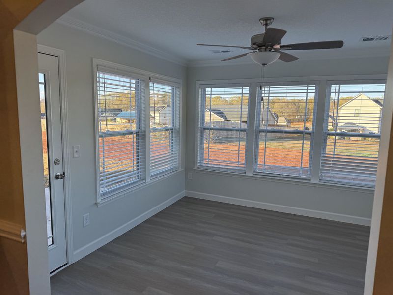 Spacious, unfurnished interior of a new home in Ballentine Ridge, Lyman (Image 9). Spacious, unfurnished interior of a new home in Ballentine Ridge, Lyman (Image 9).