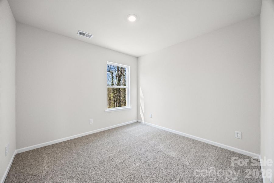 Spacious, unfurnished interior of a new home in , Belmont (Image 17).