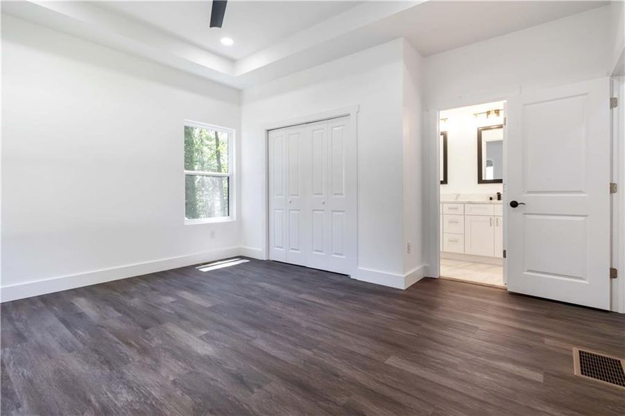 Spacious, unfurnished interior of a new home in , Lawrenceville (Image 11). Spacious, unfurnished interior of a new home in , Lawrenceville (Image 11).