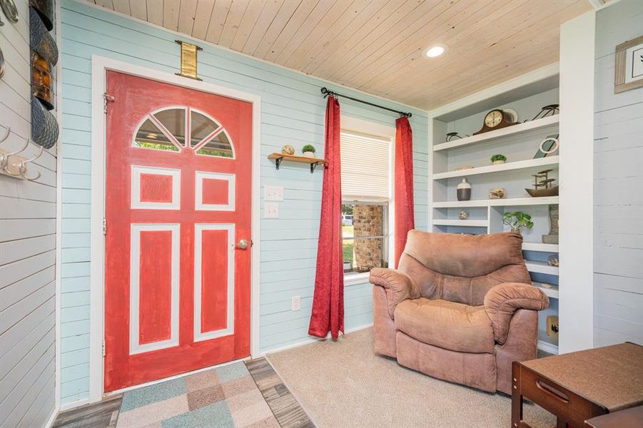 Furnished interior view inside a new home in , Leesburg (Image 6).