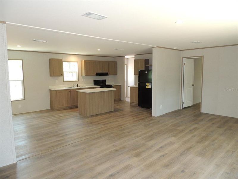 Spacious, unfurnished interior of a new home in , Morriston (Image 29).