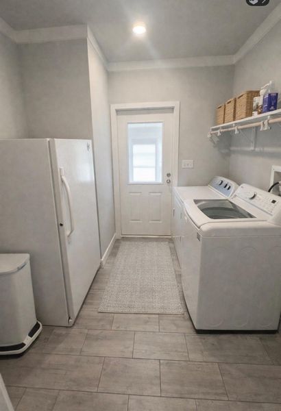 Laundry