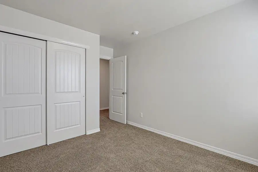 Representative unfurnished interior of a home built from the Sinatra by View Homes in Enchanted Hills, El Paso (Image 23). Representative unfurnished interior of a home built from the Sinatra by View Homes in Enchanted Hills, El Paso (Image 23).