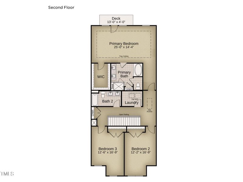 Lot 35 2nd Floor FP