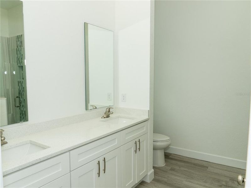 Furnished interior view inside a new home in , Sanford (Image 13). Furnished interior view inside a new home in , Sanford (Image 13).