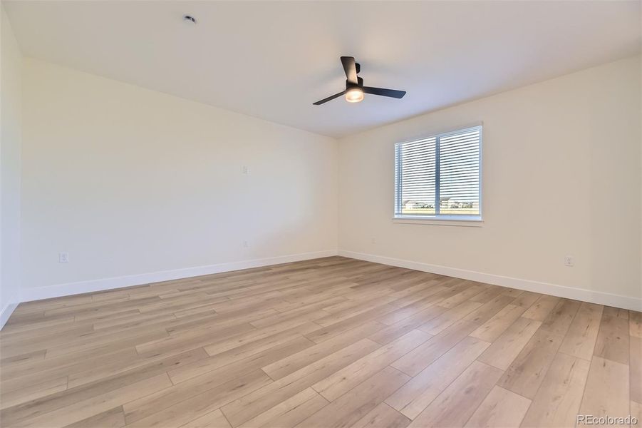 Spacious, unfurnished interior of a new home in Spring Valley Ranch, Elizabeth (Image 14).