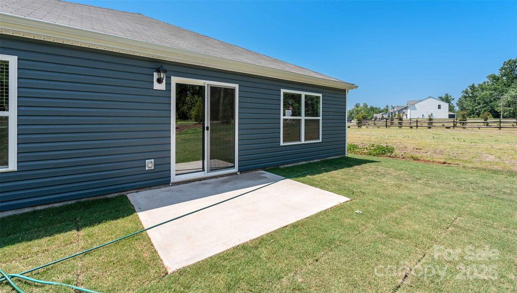 Photos are representative