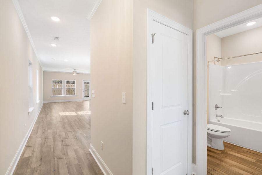 The 1313 Plan by Ivey Homes