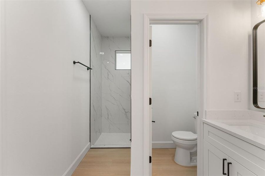 Furnished interior view inside a new home in , North Port (Image 9).