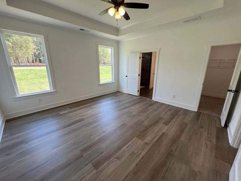 Spacious, unfurnished interior of a new home in , Good Hope (Image 28).