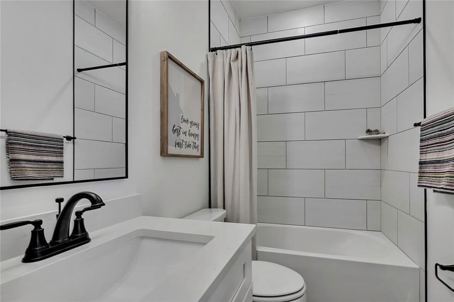 Furnished interior view inside a new home in , Brooksville (Image 29).