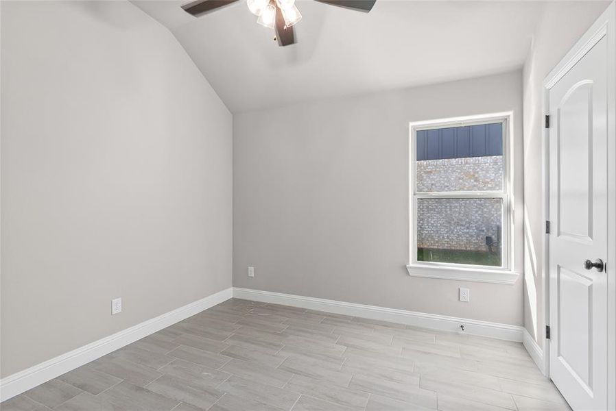 Spacious, unfurnished interior of a new home in , Springtown (Image 17).