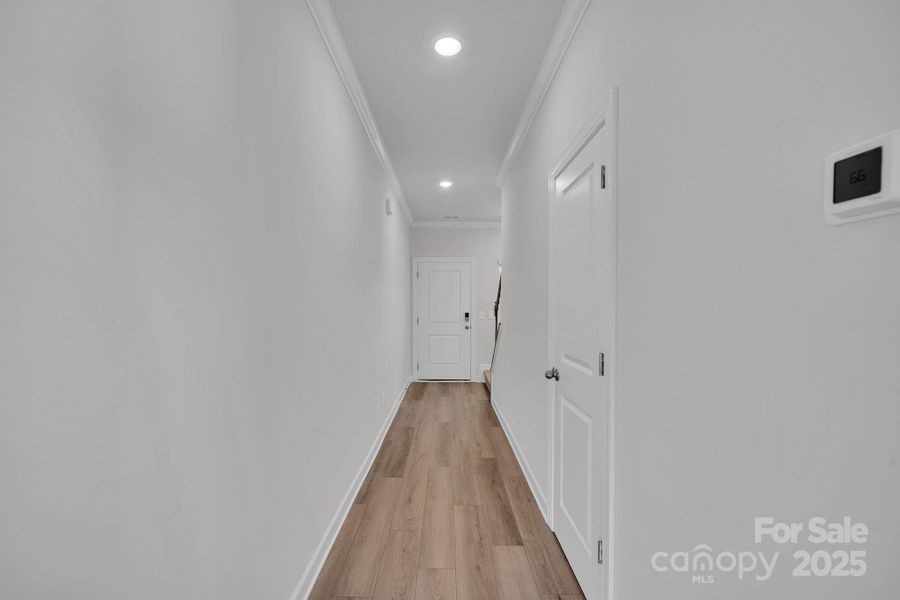 Spacious, unfurnished interior of a new home in Seattle Crossing, Shelby (Image 25).