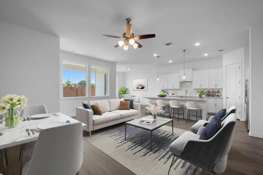 This home boasts a spacious open concept layout that combines the best of modern design and comfort for everyday living. This home boasts a spacious open concept layout that combines the best of modern design and comfort for everyday living.