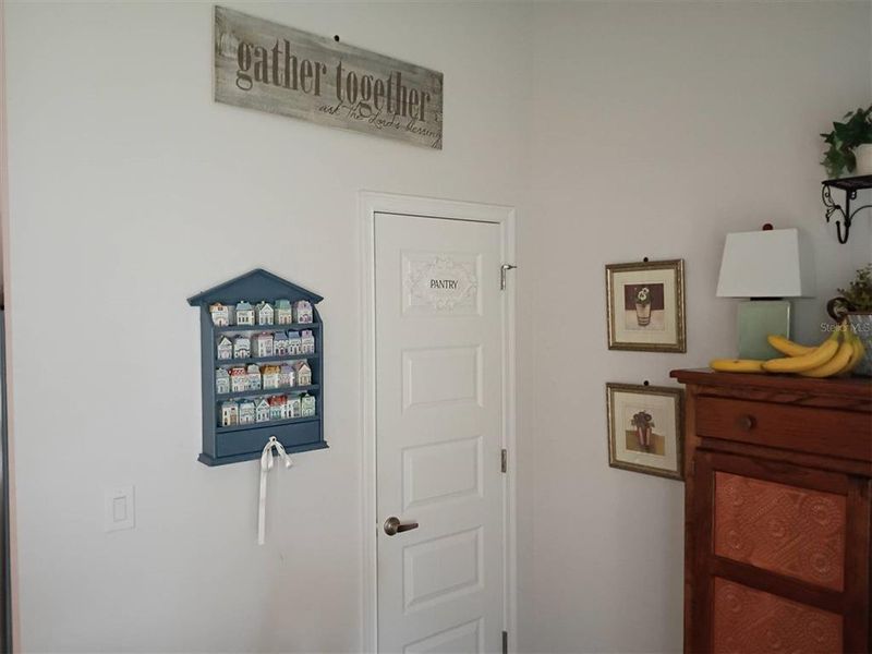 Furnished interior view inside a new home in , Lake City (Image 12).